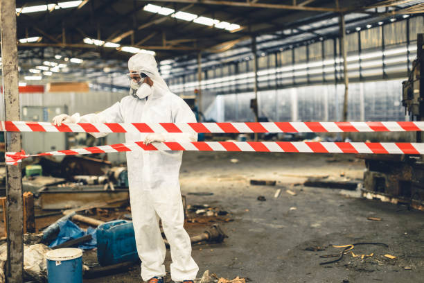 24/7 Emergency Biohazard experts in Davenport, CA