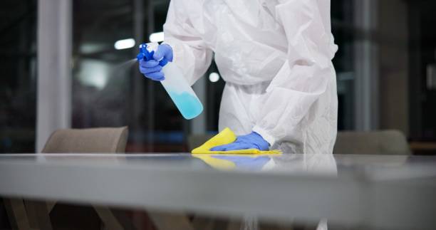 Licensed Biohazard service in Davenport, CA - Trauma Clean Pros